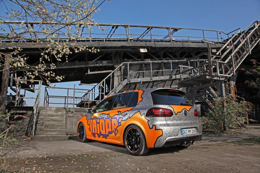  Volkswagen Golf R by Cam Shaft 2014 года  (фото 18 из 42)
